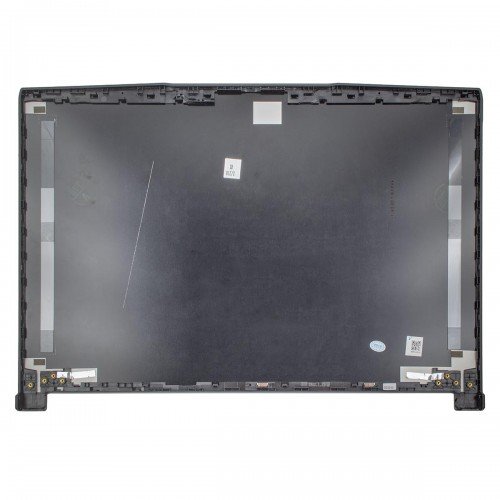 Крышка матрицы для ноутбука MSI GF63 GF65 MS-16R1 MS-16R3 MS-16R4 MS-16W1, (Black, Metal)