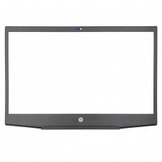 Рамка матрицы для HP Pavilion Gaming Laptop 15-CX 15T-CX series, (Black, AP28B000200, L20309-001, Bezel)