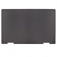 Крышка матрицы для HP Envy x360 15-ED 15M-ED 15T-ED 15-EE 15M-EE 15Z-EE, (Black, Metal, L93204-001)