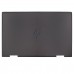 Крышка матрицы для ноутбука HP Envy x360 Convertible 15-ED 15M-ED 15T-ED 15-EE 15M-EE 15Z-EE, (Black, Metal, L93204-001)