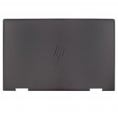 Крышка матрицы для HP Envy x360 15-ED 15M-ED 15T-ED 15-EE 15M-EE 15Z-EE, (Black, Metal, L93204-001)