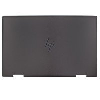 Кришка матриці для HP Envy x360 15-ED 15M-ED 15T-ED 15-EE 15M-EE 15Z-EE, (Black, Metal, L93204-001)