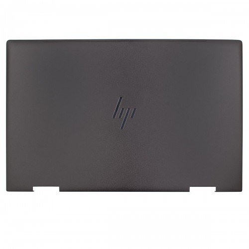 Кришка матриці для ноутбука HP Envy x360 Convertible 15-ED 15M-ED 15T-ED 15-EE 15M-EE 15Z-EE, (Black, Metal, L93204-001)