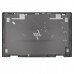 Кришка матриці для ноутбука HP Envy x360 Convertible 15-ED 15M-ED 15T-ED 15-EE 15M-EE 15Z-EE, (Black, Metal, L93204-001)