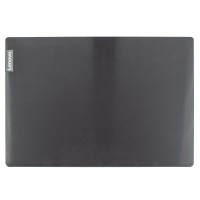 Крышка матрицы для Lenovo S145-15IWL S145-15IIL S145-15IGM S145-15AST S145-15API, (Black)