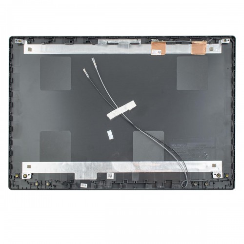 Крышка матрицы для ноутбука Lenovo S145-15IWL S145-15IIL S145-15IGM S145-15AST S145-15API, (Black)