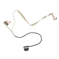 Шлейф матрицы для Dell Inspiron 17 5767 5765 P32E, (eDP 30pin, DC02002I900, 0V2W1X, Original)