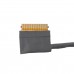 Шлейф матриці для ноутбука Dell Inspiron 17 5767 5765 P32E, (eDP 30pin, DC02002I900, 0V2W1X, Original)