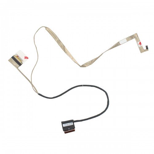 Шлейф матрицы для ноутбука Dell Inspiron 17 5767 5765 P32E, (eDP 30pin, DC02002I900, 0V2W1X, Original)