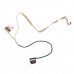 Шлейф матрицы для ноутбука Dell Inspiron 17 5767 5765 P32E, (eDP 30pin, DC02002I900, 0V2W1X, Original)