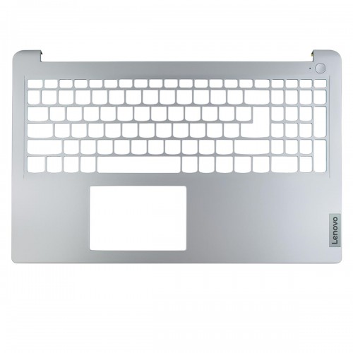 Верхняя крышка для ноутбука Lenovo IdeaPad 1-15ADA7 1-15AMN7 2022, (Cloud Grey, Топкейс, Non_Fingerprint, 5CB1F36624)