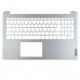 Верхняя крышка для ноутбука Lenovo IdeaPad 1-15ADA7 1-15AMN7 2022, (Cloud Grey, Топкейс, Non_Fingerprint, 5CB1F36624)
