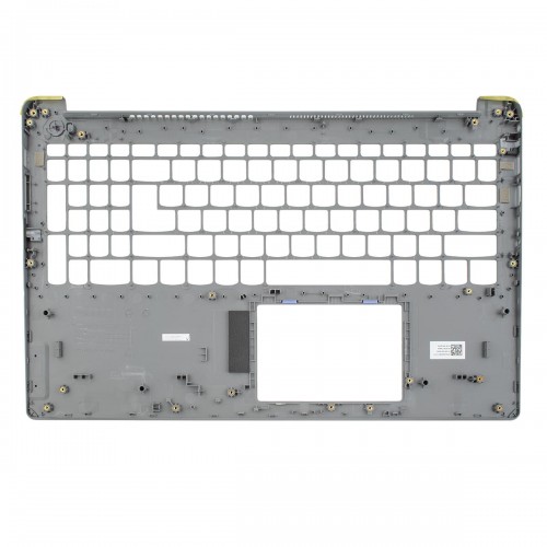 Верхняя крышка для ноутбука Lenovo IdeaPad 1-15ADA7 1-15AMN7 2022, (Cloud Grey, Топкейс, Non_Fingerprint, 5CB1F36624)