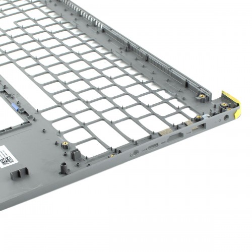 Верхняя крышка для ноутбука Lenovo IdeaPad 1-15ADA7 1-15AMN7 2022, (Cloud Grey, Топкейс, Non_Fingerprint, 5CB1F36624)