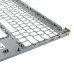 Верхняя крышка для ноутбука Lenovo IdeaPad 1-15ADA7 1-15AMN7 2022, (Cloud Grey, Топкейс, Non_Fingerprint, 5CB1F36624)