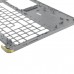 Верхняя крышка для ноутбука Lenovo IdeaPad 1-15ADA7 1-15AMN7 2022, (Cloud Grey, Топкейс, Non_Fingerprint, 5CB1F36624)