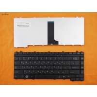 Клавиатура Toshiba Satellite A200 A205 A210 A215 A300 A305 M200 M300 L300 RU Black