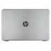 Крышка матрицы для ноутбука HP 250 255 256 G5, 15-AY 15-BA 15-BE 15-AU 15-BG 15-BD, (Silver, 854992-001, A Cover, Аналог)