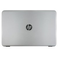 Крышка матрицы для HP 250 255 256 G5, 15-AY 15-BA 15-BE 15-AU 15-BG 15-BD, (Silver, 854992-001, A Cover, Аналог)