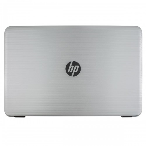 Кришка матриці для ноутбука HP 250 255 256 G5, 15-AY 15-BA 15-BE 15-AU 15-BG 15-BD, (Silver, 854992-001, A Cover, Аналог)
