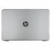 Кришка матриці для ноутбука HP 250 255 256 G5, 15-AY 15-BA 15-BE 15-AU 15-BG 15-BD, (Silver, 854992-001, A Cover, Аналог)