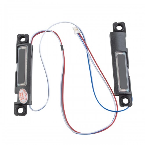 Динамики для ноутбука Dell Latitude 5580 5590 5591Precision 3520 3530, (PK23000XT00, PK23000UQ00, пара L+R)