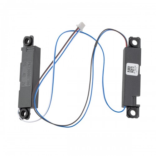 Динамики для ноутбука Dell Latitude 5580 5590 5591Precision 3520 3530, (PK23000XT00, PK23000UQ00, пара L+R) Динамики для ноутбука Dell Latitude 5580 5590 5591Precision 3520 3530, (PK23000XT00, PK23000UQ00, пара L+R)