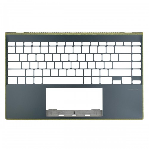 Верхняя крышка для Asus ZenBook BX425EA UX425EA BX425IA UX425UAZ UX425UG UX425QA UX425IA, (Grey, топкейс, Original)