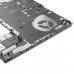 Верхня кришка для Asus TUF Gaming F15 FA507NV FA507NU FA507XQ FX507Z, RU/UA, (Black, топкейс+клавіатура, RGB 8pin, 90NR0EE5-R31UA0, Original)