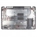 Нижняя крышка для Asus A705 D705 F705 M705 N705 R702 X705 series, (90NB0FP2-R7D100, Поддон, Bottom case cover, Original)