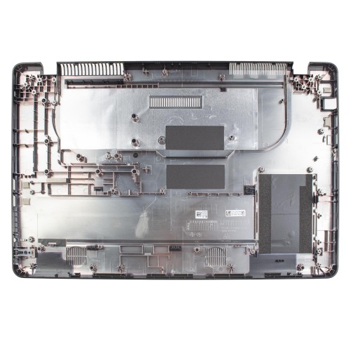 Нижняя крышка для Asus A705 D705 F705 M705 N705 R702 X705 series, (90NB0FP2-R7D100, Поддон, Bottom case cover, Original)