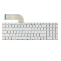 Клавиатура для HP Pavilion 15-P 15Z-P 17-F 17-P, Envy 15-k 17-k m7-k, US, White Клавиатура для HP Pavilion 15-P 15Z-P 17-F 17-P, Envy 15-k 17-k m7-k, US, White