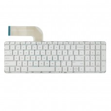 Клавиатура для HP Pavilion 15-P 15Z-P 17-F 17-P, Envy 15-k 17-k m7-k, US, White