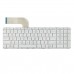 Клавиатура для HP Pavilion 15-P 15Z-P 17-F 17-P, Envy 15-k 17-k m7-k, US, White