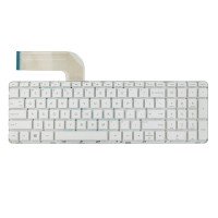 Клавіатура для HP Pavilion 15-P 15Z-P 17-F 17-P, Envy 15-k 17-k m7-k, US, White