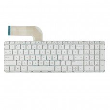 Клавиатура для HP Pavilion 15-P 15Z-P 17-F 17-P, Envy 15-k 17-k m7-k, US, White