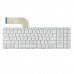 Клавіатура для HP Pavilion 15-P 15Z-P 17-F 17-P, Envy 15-k 17-k m7-k, US, White