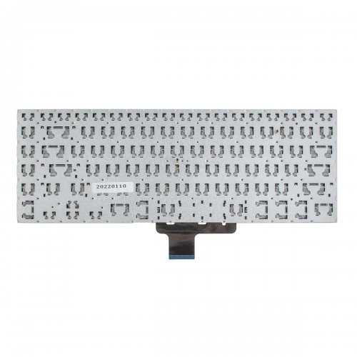 Клавиатура для ноутбука Asus VivoBook 15 F510U K510U R520U S501U S510U X510U series, RU, Black Клавиатура для ноутбука Asus VivoBook 15 F510U K510U R520U S501U S510U X510U series, RU, Black