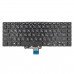 Клавіатура для ноутбука Asus VivoBook 15 F510U K510U R520U S501U S510U X510U series, RU, Black