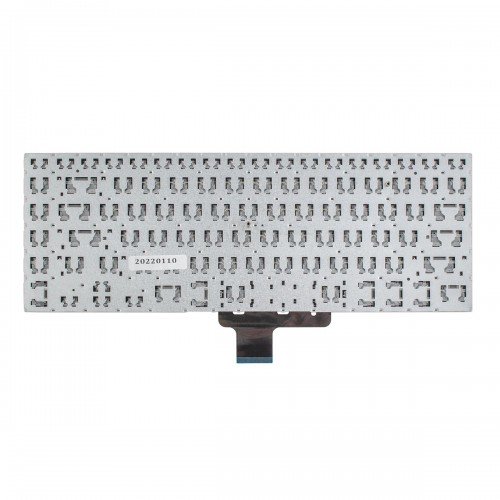 Клавіатура для ноутбука Asus VivoBook 15 F510U K510U R520U S501U S510U X510U series, RU, Black