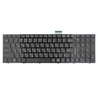 Клавиатура для MSI A6200 A6205 CX620MX GE620 CR650 GX660 GX680 GT660 GT680 GT683 GE700, RU, Black