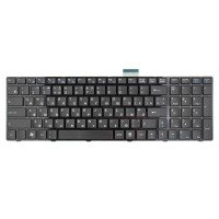 Клавіатура для MSI A6200 A6205 CX620MX GE620 CR650 GX660 GX680 GT660 GT680 GT683 GE700, RU, Black