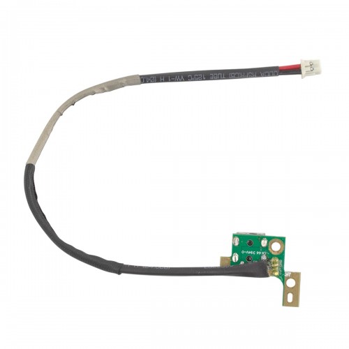 Роз'єм гніздо живлення для ноутбука HP Pavilion DV9000 series, (432985-001, з проводом/кабелем)