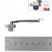 Разъем гнездо питания для ноутбука HP ProBook 640 645 650 655 G1, (7.4*5.0+pin, 8pin, 65мм с проводом/кабелем)