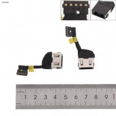 Роз'єм гніздо живлення для Lenovo V130-15IGM V130-15IKB V330-15IKB V330-15ISK, (Square+pin, з проводом/кабелем, 450.0DB01.0001, LV315, 5C10Q60249) Роз'єм гніздо живлення для Lenovo V130-15IGM V130-15IKB V330-15IKB V330-15ISK, (Square+pin, з проводом/кабелем, 450.0DB01.0001, LV315, 5C10Q60249)