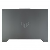 Кришка матриці для Asus TUF Gaming A15 FA507 FX507 FX517, (Grey, metal, 90NR0CJ7-R7AM20, 13NR0CJ7AM0201, Original)