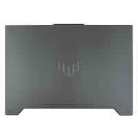 Кришка матриці для Asus TUF Gaming A15 FA507 FX507 FX517, (Grey, metal, 90NR0CJ7-R7AM20, 13NR0CJ7AM0201, Original) Кришка матриці для Asus TUF Gaming A15 FA507 FX507 FX517, (Grey, metal, 90NR0CJ7-R7AM20, 13NR0CJ7AM0201, Original)