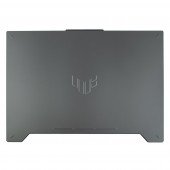 Кришка матриці для Asus TUF Gaming A15 FA507 FX507 FX517, (Grey, metal, 90NR0CJ7-R7AM20, 13NR0CJ7AM0201, Original)