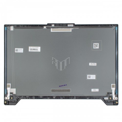 Крышка матрицы для ноутбука Asus TUF Gaming A15 FA507 FX507 FX517 series, (Grey, metal, 90NR0CJ7-R7AM20, 13NR0CJ7AM0201, Original)