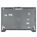 Крышка матрицы для ноутбука Asus TUF Gaming A15 FA507 FX507 FX517 series, (Grey, metal, 90NR0CJ7-R7AM20, 13NR0CJ7AM0201, Original)